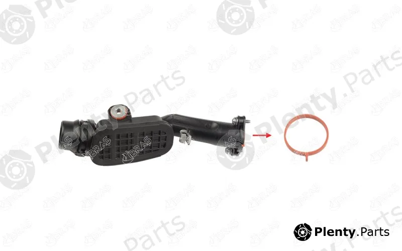 Ibras 13170 — Seal Ring, charge air hose