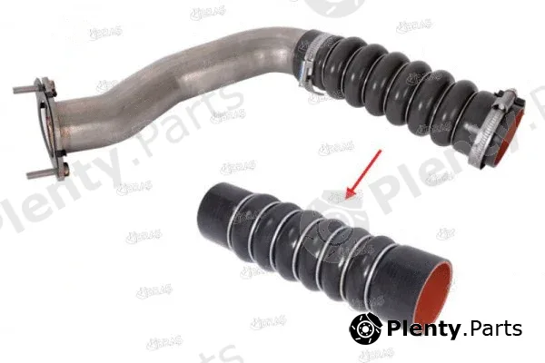 Ibras 21711 — Charge Air Hose