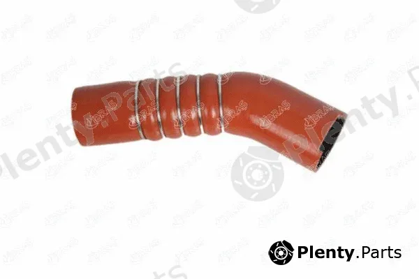 Ibras 18715 — Charge Air Hose