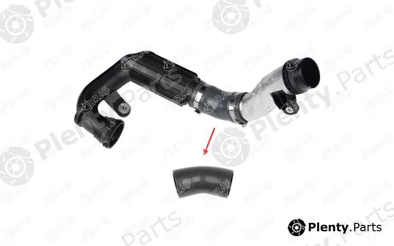 Ibras 33244 — Charge Air Hose