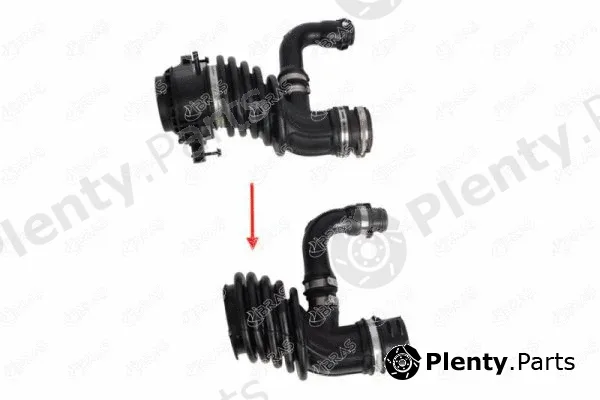 Ibras 19905 — Intake Hose, air filter