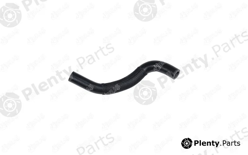 Ibras 22637 — Pipe, EGR valve