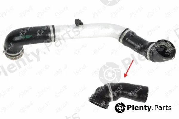 Ibras 35241 — Charge Air Hose