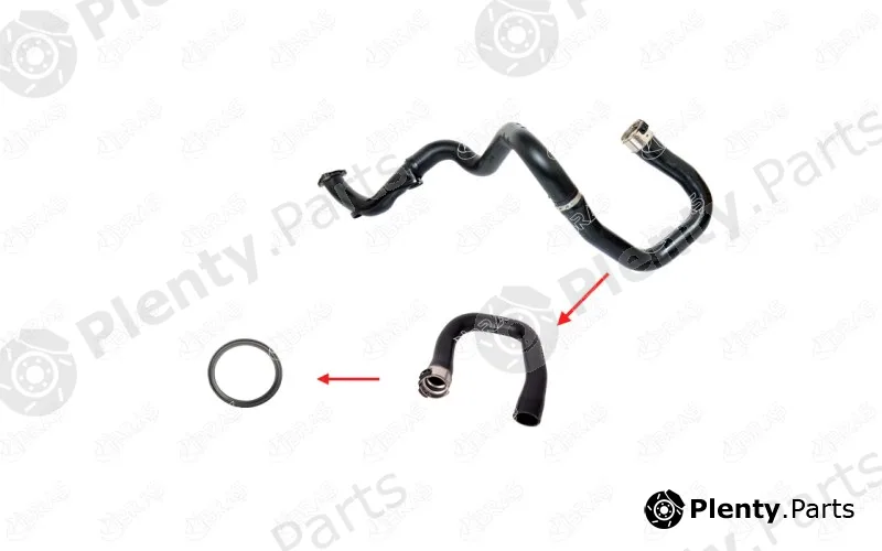 Ibras 21092 — Seal Ring, charge air hose