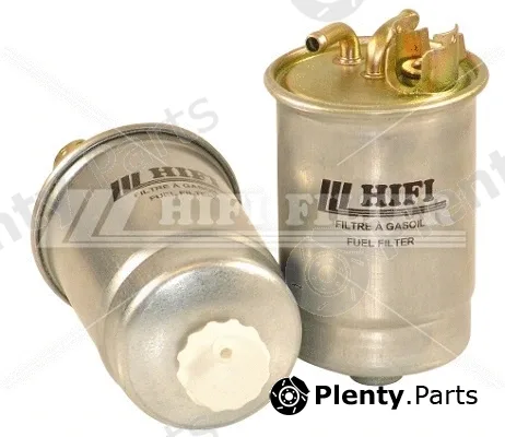Hifi Filter SN563 — Fuel Filter