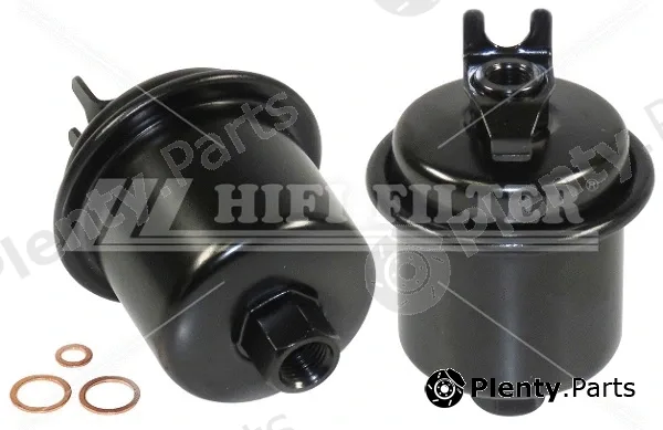 Hifi Filter BE112 — Fuel Filter