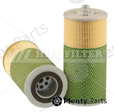 Hifi Filter SO3320 — Oil Filter