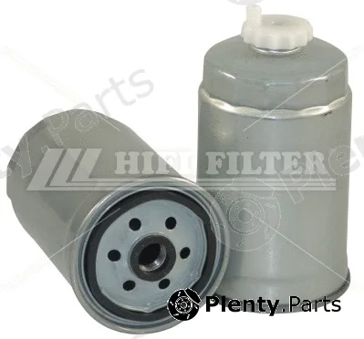 Hifi Filter SN80021 — Fuel Filter