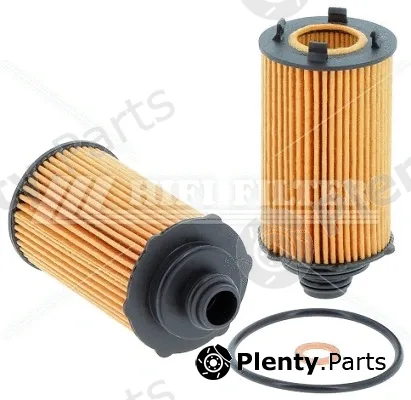 Hifi Filter SO6227 — Oil Filter