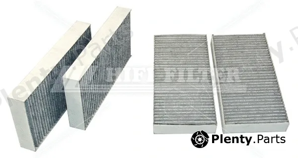 Hifi Filter SC8102KITCA — Filter Set, cabin air