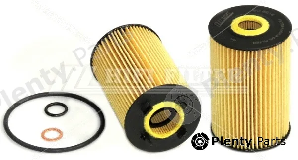 Hifi Filter SO6218 — Oil Filter