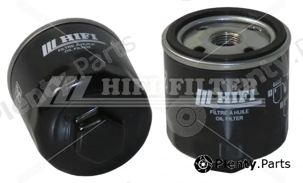 Hifi Filter SO7072 — Oil Filter