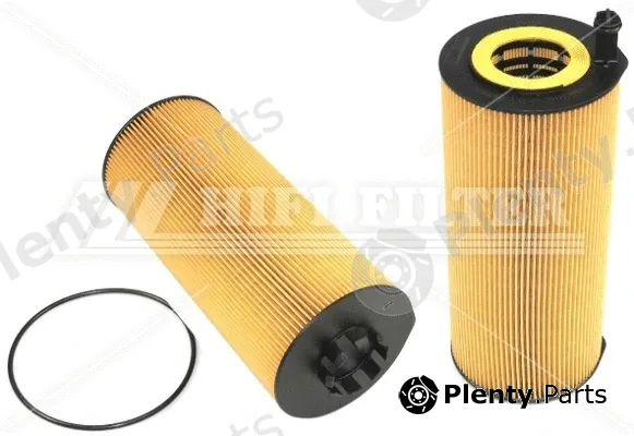 Hifi Filter SO7261 — Oil Filter