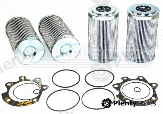 Hifi Filter KH66076 — Oil Filter, retarder