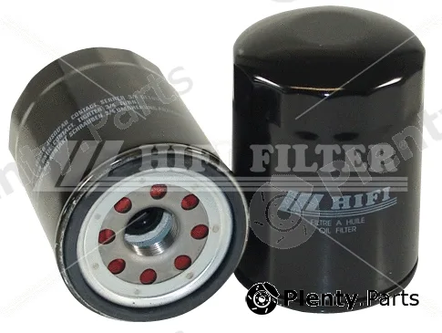 Hifi Filter SO10123 — Oil Filter