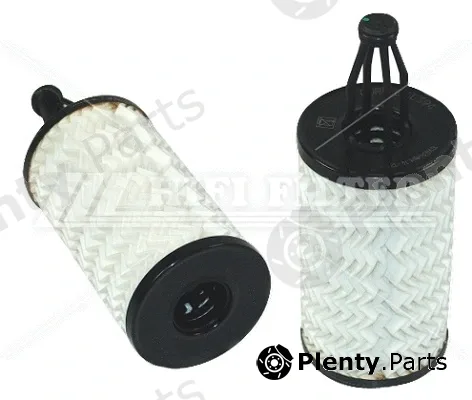 Hifi Filter SO7236 — Oil Filter