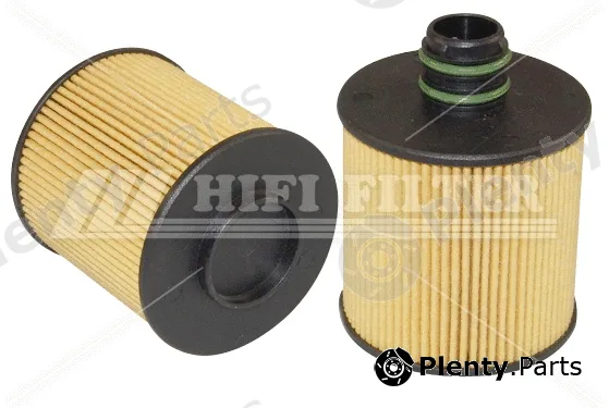 Hifi Filter SO7223 — Oil Filter