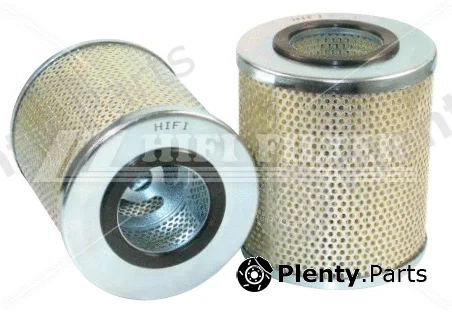 Hifi Filter SO857 — Oil Filter