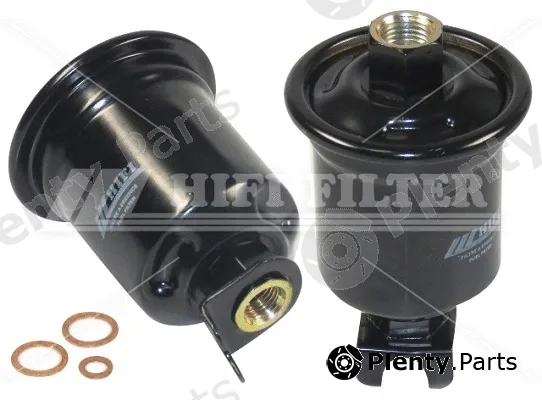Hifi Filter BE1014 — Fuel Filter