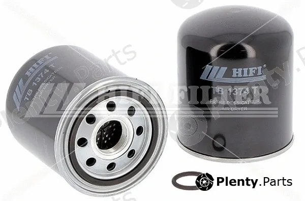 Hifi Filter TB1374T — Air Dryer Cartridge, compressed-air system
