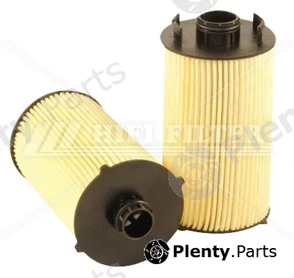 Hifi Filter SO8034 — Oil Filter