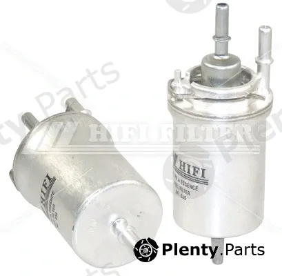 Hifi Filter BE535 — Fuel Filter