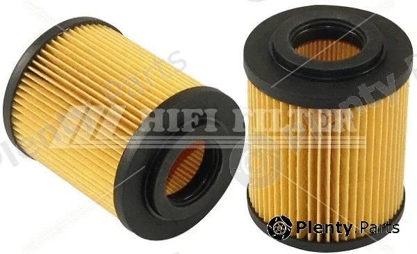 Hifi Filter SO7122 — Oil Filter