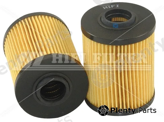 Hifi Filter SO7019 — Oil Filter