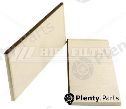 Hifi Filter SC50025 — Filter, cabin air