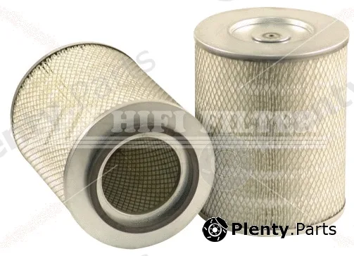 Hifi Filter SA11837 — Air Filter