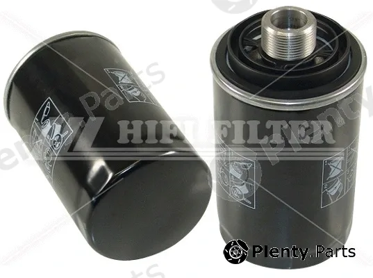 Hifi Filter SO7210 — Oil Filter