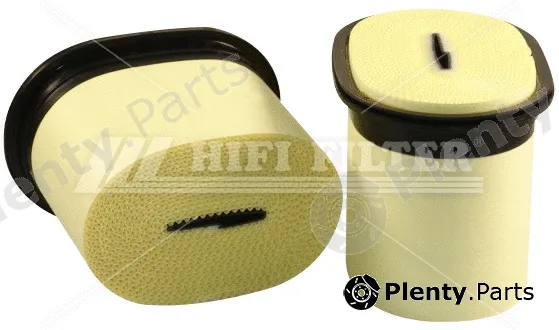 Hifi Filter SA17391 — Air Filter