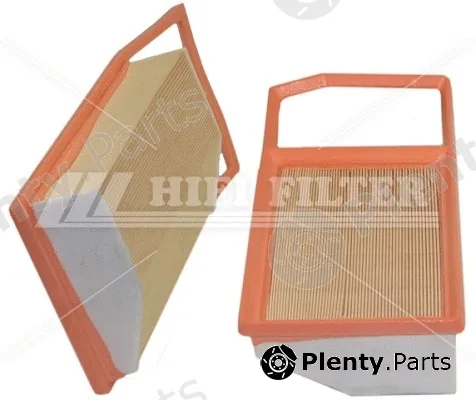 Hifi Filter SA7147 — Air Filter
