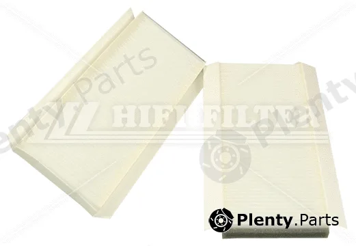Hifi Filter SC8104KIT — Filter Set, cabin air