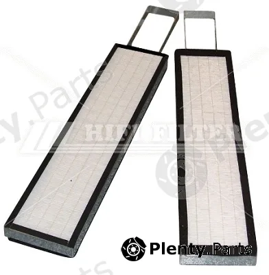 Hifi Filter SC16032CA — Filter, cabin air