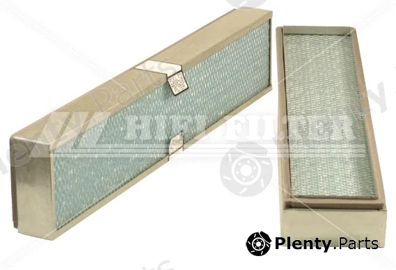 Hifi Filter SC11627 — Filter, cabin air