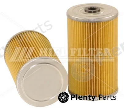Hifi Filter KH62016V — Oil Filter, retarder