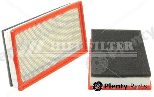 Hifi Filter SA8185 — Air Filter