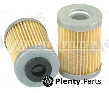 Hifi Filter SO6961 — Oil Filter