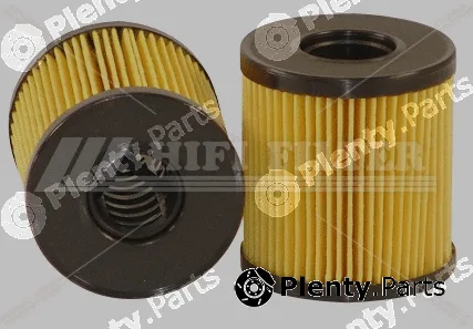 Hifi Filter SO9050 — Oil Filter