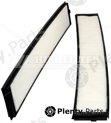 Hifi Filter SC5054 — Filter, cabin air