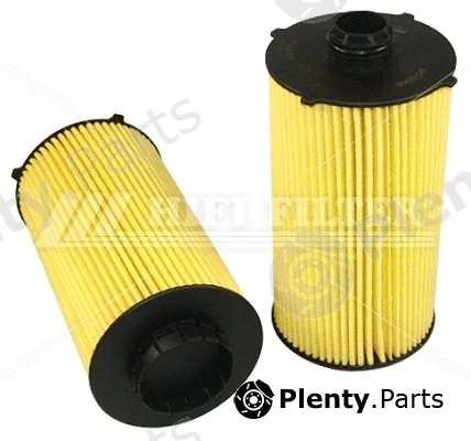 Hifi Filter SO8045 — Oil Filter