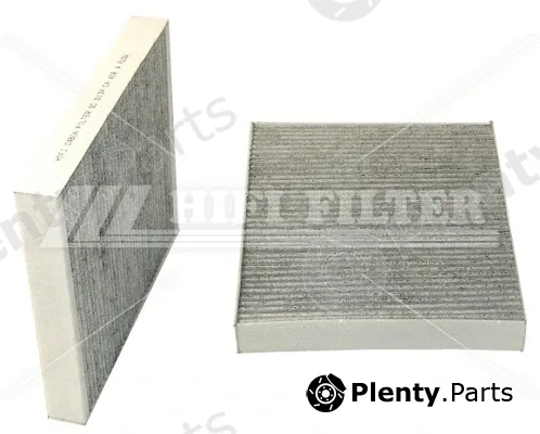 Hifi Filter SC8143CA — Filter, cabin air
