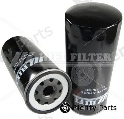 Hifi Filter SO11109 — Oil Filter