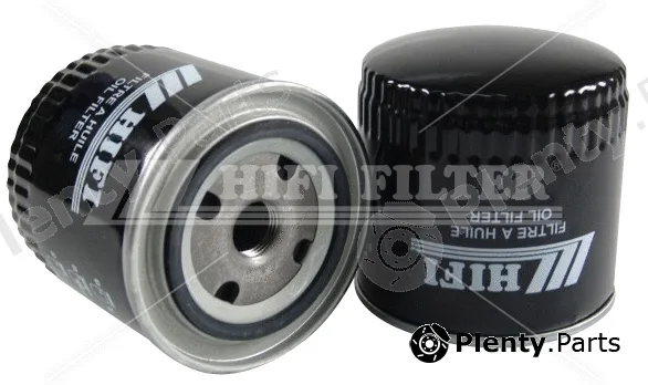 Hifi Filter SO311 — Oil Filter