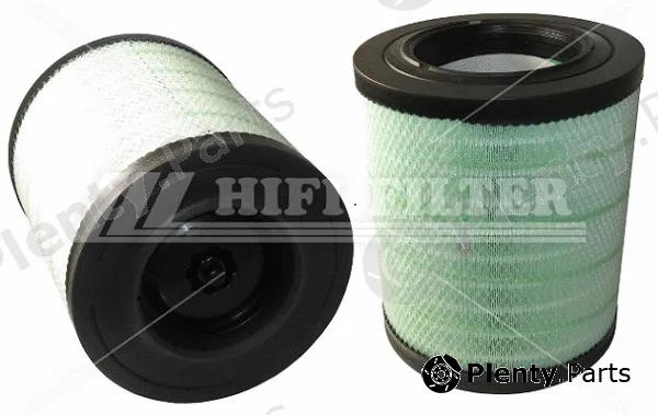 Hifi Filter KA16902 — Air Filter