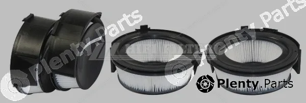 Hifi Filter SC5099KIT — Filter, cabin air