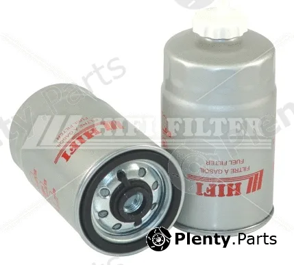 Hifi Filter SN327 — Fuel Filter