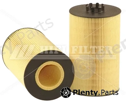 Hifi Filter KO7185 — Oil Filter