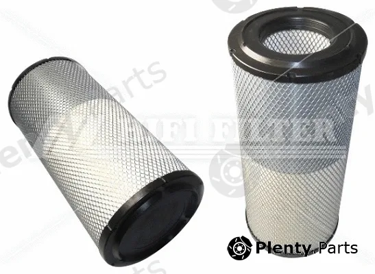 Hifi Filter SA16114 — Air Filter